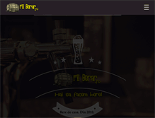 Tablet Screenshot of fiiberar.ro